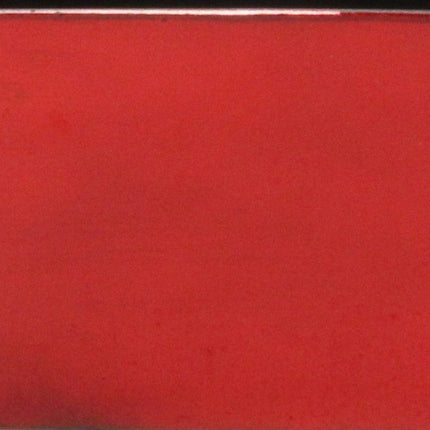 8" Red Recycled Plastic Indoor Outdoor Rectangular Planter Box HomeRoots