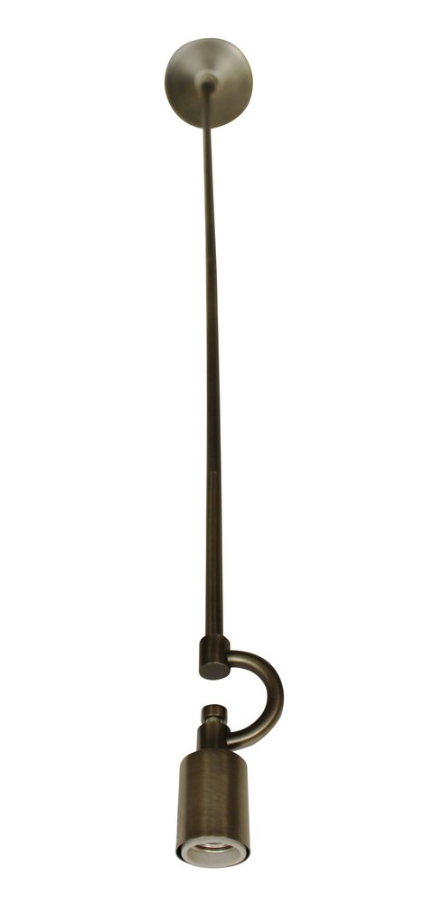 Brass Bulb Metal Chandelier HomeRoots