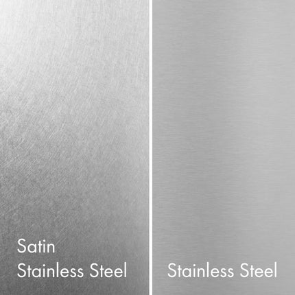 ZLINE 30 in. Autograph Edition Professional True Convection Double Wall Oven with Air Fry and Self Clean in Satin Stainless Steel with White Matte Doors and Matte Black Handles (WADSZ-WM-30-MB)