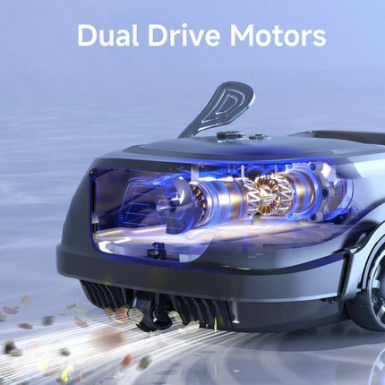 (2026 Upgrade) WYBOT A1 Cordless Robotic Pool Cleaner WYBOT