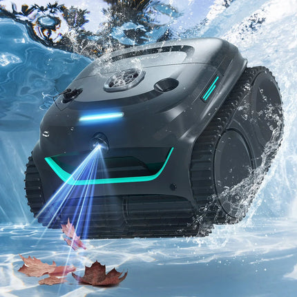 (2026 New) WYBOT C2 Vision Cordless Robotic Pool Cleaner WYBOT