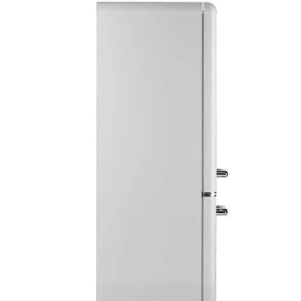 7 cu. ft. Retro refrigerator with bottom freezer