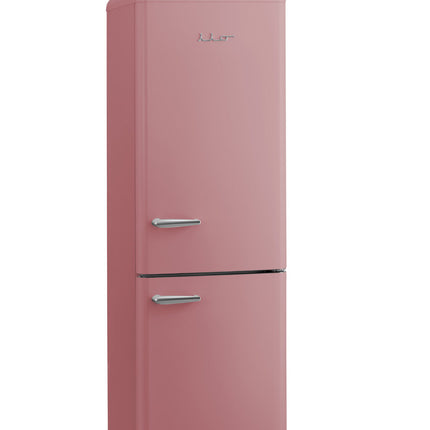 12 cu. ft. frost free Retro refrigerator with bottom freezer iio