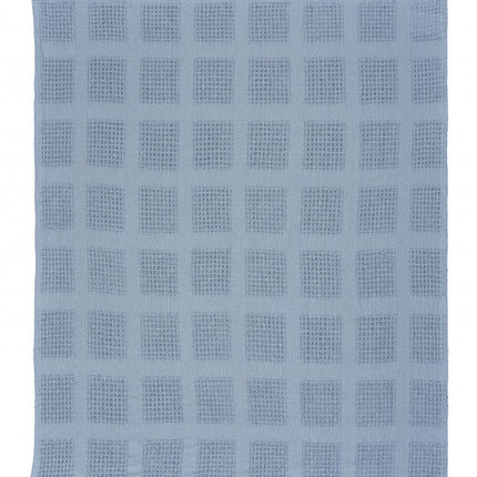 50" X 60" Purple Woven Cotton Throw Blanket with Tassels HomeRoots