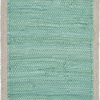 Cream, Turquoise