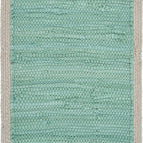 Cream, Turquoise