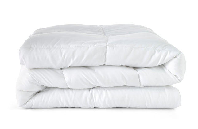 White King Microfiber Washable Microfiber Down Alternative Comforter HomeRoots