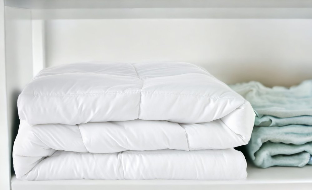 White King Microfiber Washable Microfiber Down Alternative Comforter