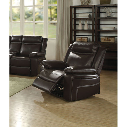 ACME 52052 Corra Recliner, Espresso PU