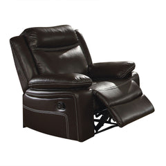 ACME 52052 Corra Recliner, Espresso PU