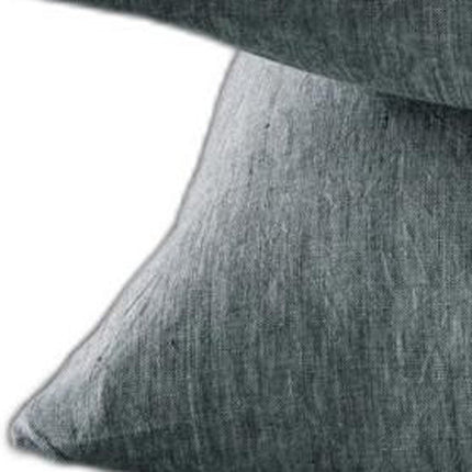 Four Piece Ivory Linen Sheet Set