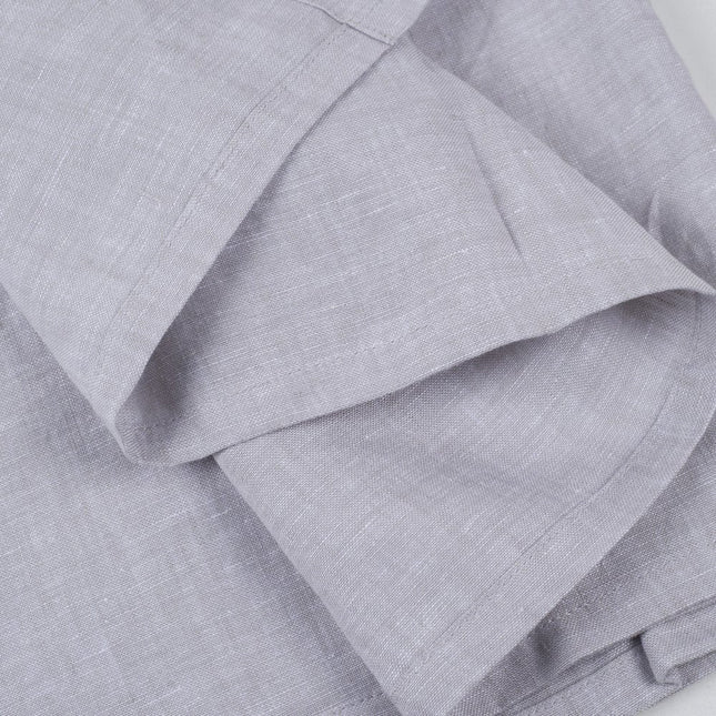 Cloud Linen Twin Flat Sheet HomeRoots