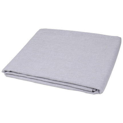 Cloud Linen King Flat Sheet HomeRoots