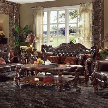 ACME 52120 Versailles KD Sofa