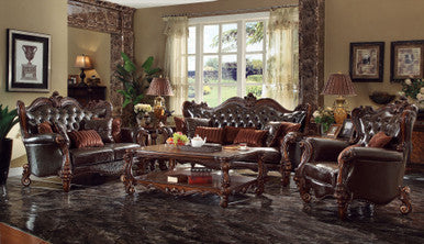 ACME 52120 Versailles KD Sofa ACME Furniture