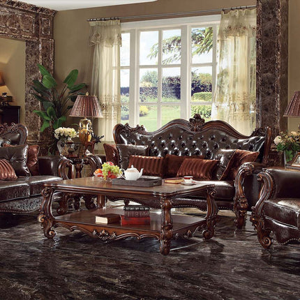 ACME 52121 Versailles KD Loveseat  1