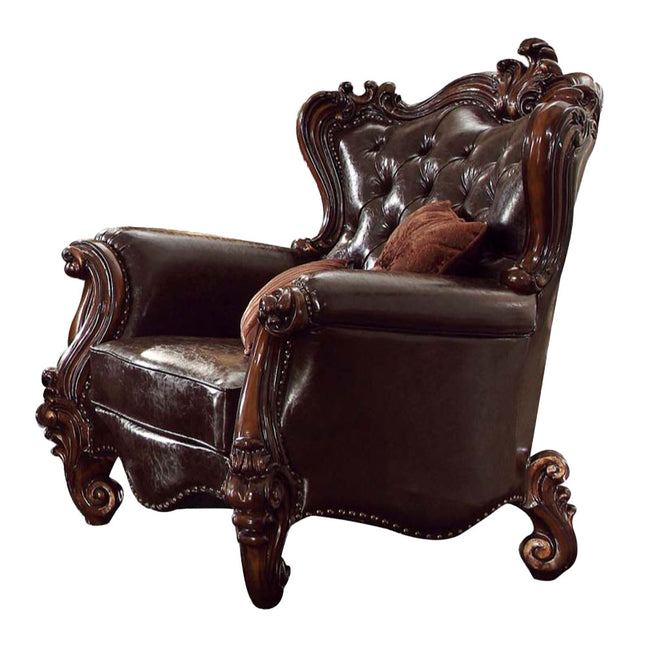 ACME 52122 Versailles KD Chair  1