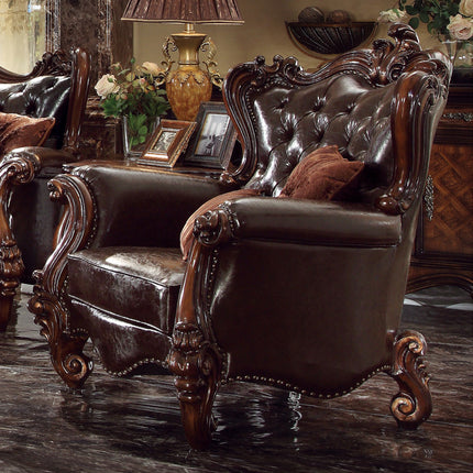 ACME 52122 Versailles KD Chair