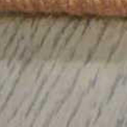 10' Latte Floral Runner Rug HomeRoots