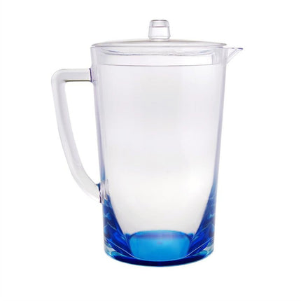 2.75 Quart Clear Acrylic Pitcher HomeRoots