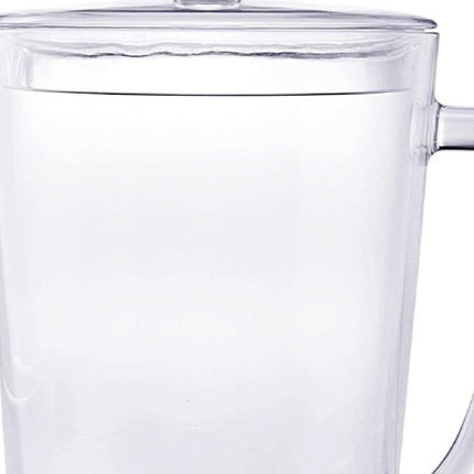 2.75 Quart Clear Acrylic Pitcher HomeRoots