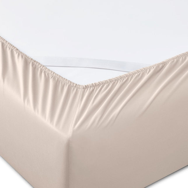 Six Piece Blush Tencel Lyocell King Sheet Set HomeRoots
