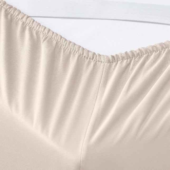 Six Piece Blush Tencel Lyocell Queen Sheet Set HomeRoots