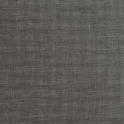 ACME 52405 Laurissa Sofa with 4 Pillows, Light Charcoal Linen
