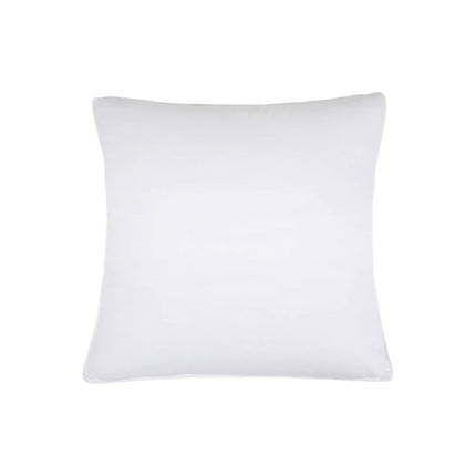 Set of Two Microfiber Down Alternative Medium Hypoallergenic European Size Bed Pillows HomeRoots