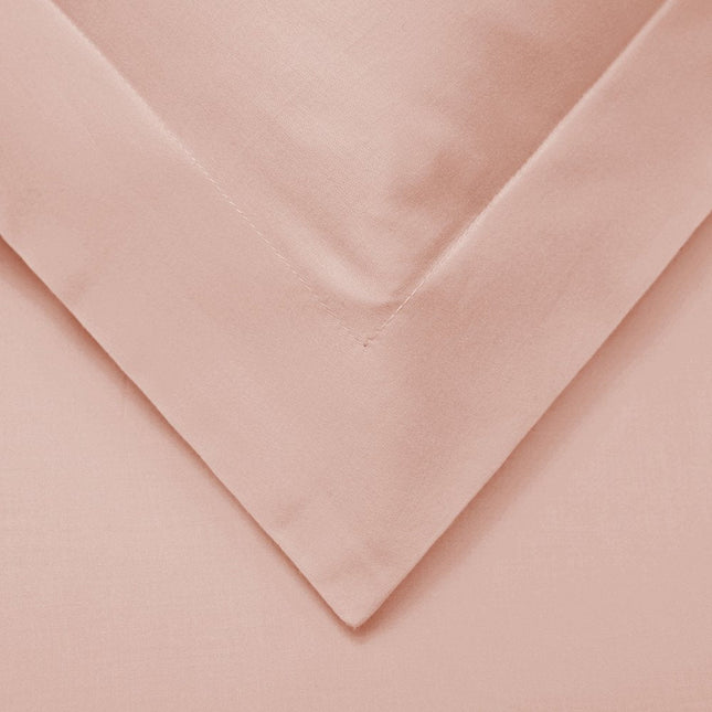 Blush King Cotton Blend 1000 Thread Count Washable Duvet Cover Set HomeRoots