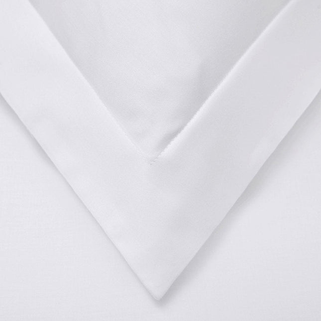White King Cotton Blend 1000 Thread Count Washable Duvet Cover Set HomeRoots
