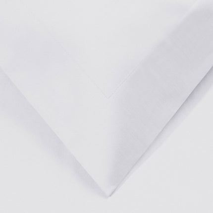 White Queen Cotton Blend 1200 Thread Count Washable Duvet Cover Set HomeRoots