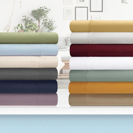 White King Cotton Washable Duvet Cover Set