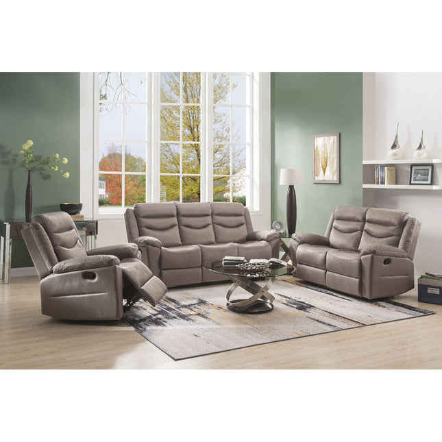 ACME 53665 Fiacre Motion Sofa, Velvet