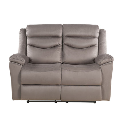 ACME 53666 Fiacre Motion Loveseat, Velvet