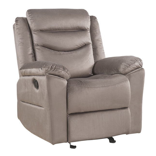 ACME 53667 Fiacre Glider Recliner, Velvet