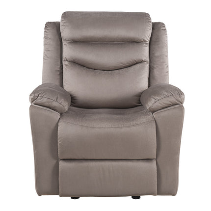 ACME 53667 Fiacre Glider Recliner, Velvet