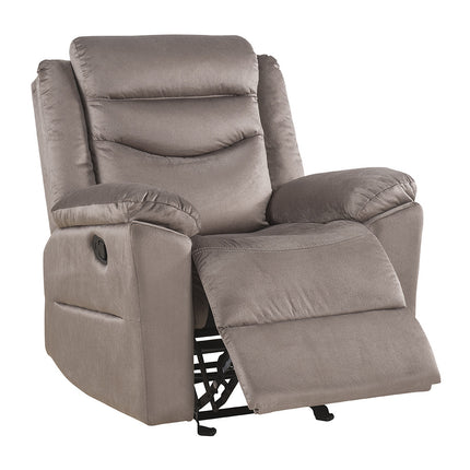 ACME 53667 Fiacre Glider Recliner, Velvet
