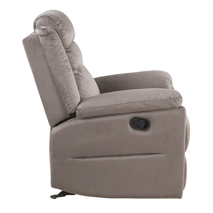 ACME 53667 Fiacre Glider Recliner, Velvet