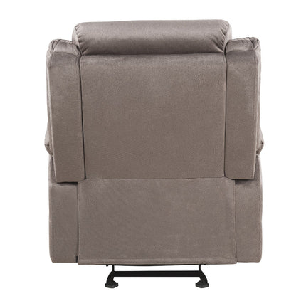 ACME 53667 Fiacre Glider Recliner, Velvet