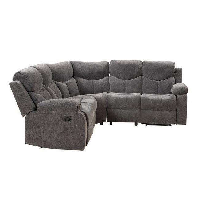 ACME 54135 Kalen Sectional Sofa  1