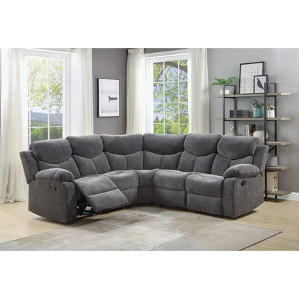 ACME 54135 Kalen Sectional Sofa  3