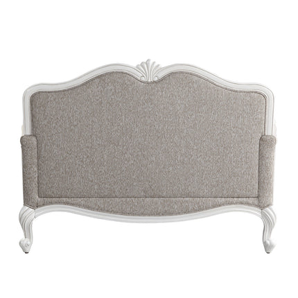 ACME 54311 Ciddrenar Loveseat with 3 Pillows  3