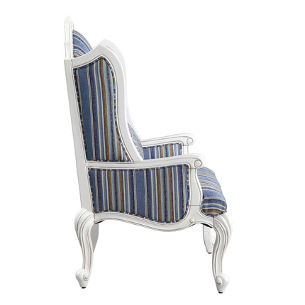 ACME 54312 Ciddrenar Chair with Pillow  2