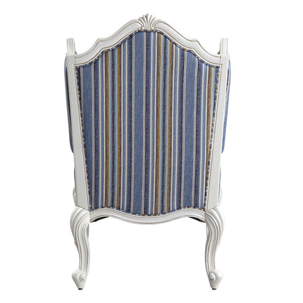 ACME 54312 Ciddrenar Chair with Pillow  3