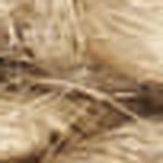 10' Natural Jute Flatweave Handmade Runner Rug HomeRoots