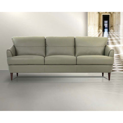 ACME 54570 Helena Sofa, Moss Green Leather