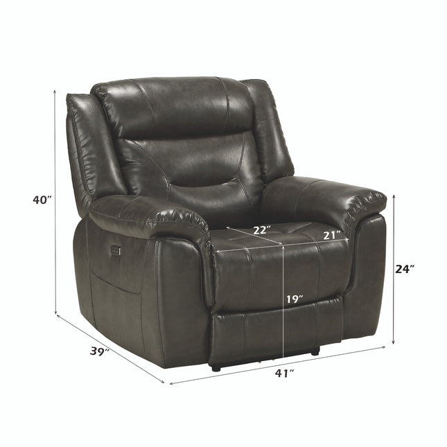 ACME 54807 Imogen Recliner