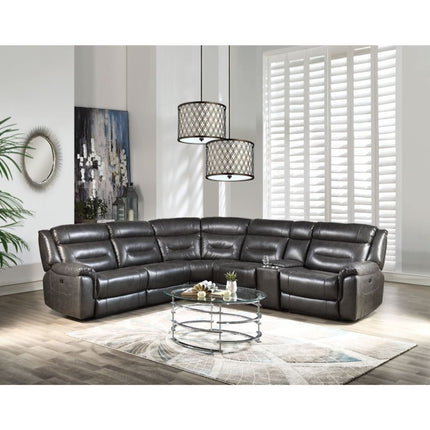 ACME 54810 Imogen Sectional Sofa
