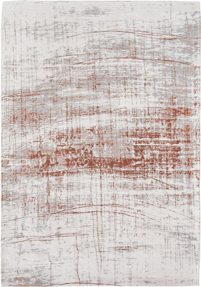 9' X 13' Gray and Yellow Abstract Non Skid Area Rug HomeRoots